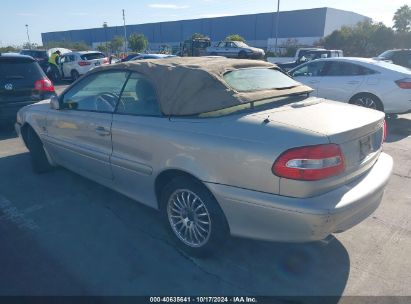 Lot #2992832879 2003 VOLVO C70 HT