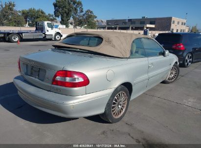 Lot #2992832879 2003 VOLVO C70 HT