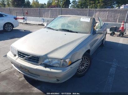 Lot #2992832879 2003 VOLVO C70 HT