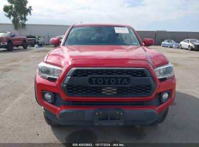 Lot #2992832881 2020 TOYOTA TACOMA SR5 V6