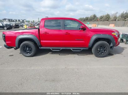 Lot #2992832881 2020 TOYOTA TACOMA SR5 V6