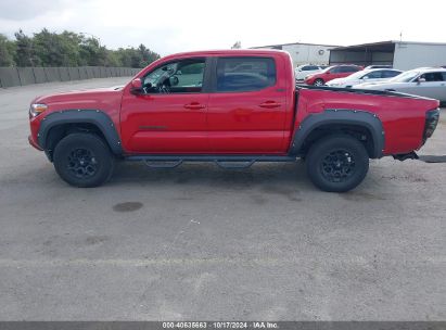 Lot #2992832881 2020 TOYOTA TACOMA SR5 V6