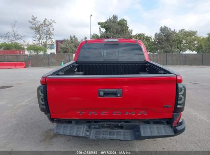 Lot #2992832881 2020 TOYOTA TACOMA SR5 V6