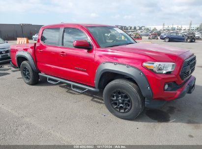 Lot #2992832881 2020 TOYOTA TACOMA SR5 V6