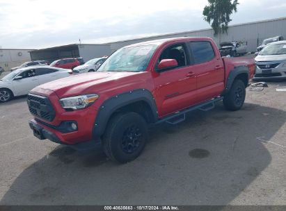 Lot #2992832881 2020 TOYOTA TACOMA SR5 V6