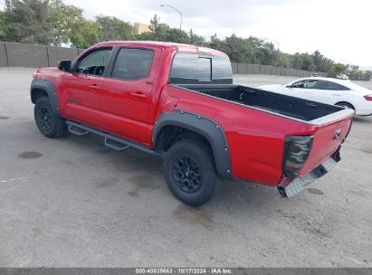 Lot #2992832881 2020 TOYOTA TACOMA SR5 V6