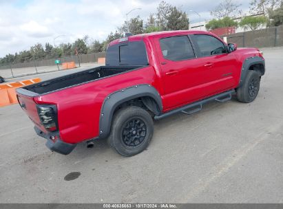 Lot #2992832881 2020 TOYOTA TACOMA SR5 V6