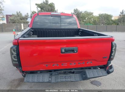 Lot #2992832881 2020 TOYOTA TACOMA SR5 V6