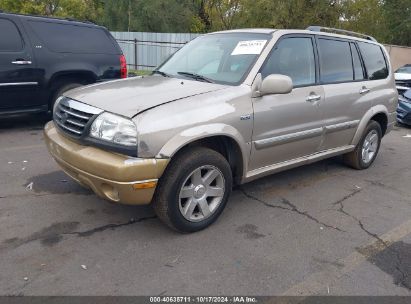 Lot #3035089524 2001 SUZUKI GRAND VITARA XL-7 PLUS/STANDARD/TOURING