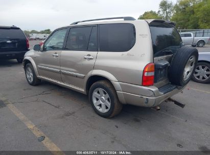 Lot #3035089524 2001 SUZUKI GRAND VITARA XL-7 PLUS/STANDARD/TOURING