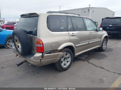 Lot #3035089524 2001 SUZUKI GRAND VITARA XL-7 PLUS/STANDARD/TOURING