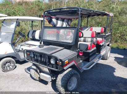 Lot #3042571178 2012 GOLF CART OTHER