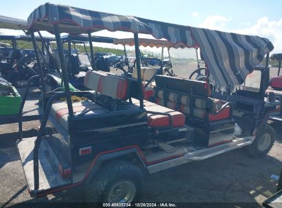 Lot #3042571178 2012 GOLF CART OTHER