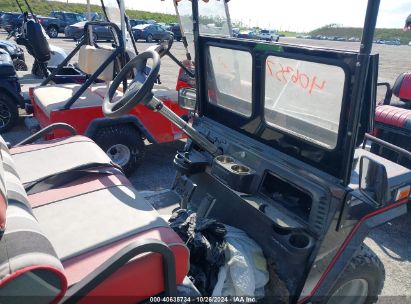 Lot #3042571178 2012 GOLF CART OTHER