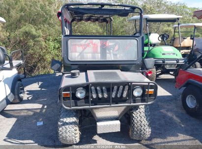 Lot #3042571178 2012 GOLF CART OTHER