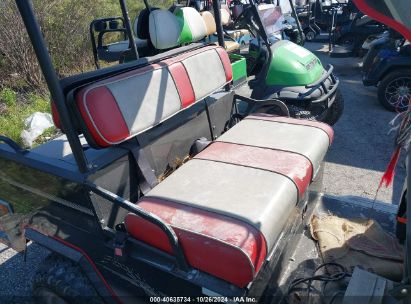 Lot #3042571178 2012 GOLF CART OTHER