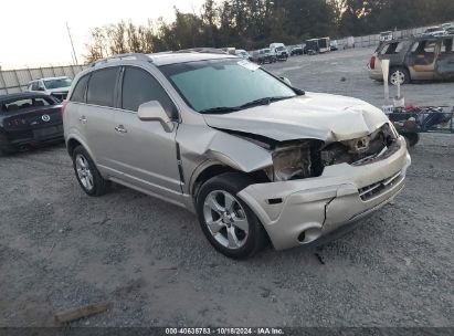 Lot #2992823490 2013 CHEVROLET CAPTIVA SPORT LTZ