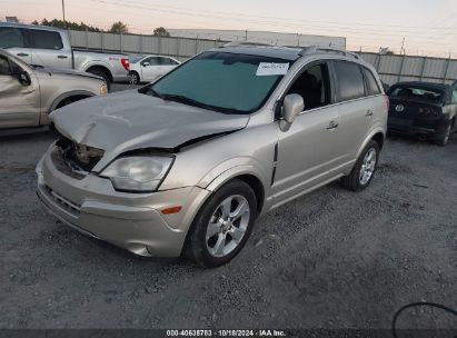 Lot #2992823490 2013 CHEVROLET CAPTIVA SPORT LTZ