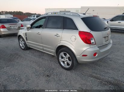 Lot #2992823490 2013 CHEVROLET CAPTIVA SPORT LTZ