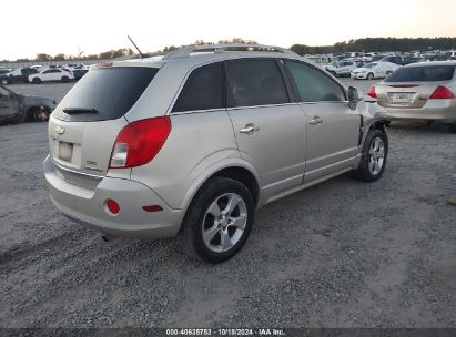 Lot #2992823490 2013 CHEVROLET CAPTIVA SPORT LTZ