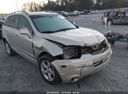 Lot #2992823490 2013 CHEVROLET CAPTIVA SPORT LTZ