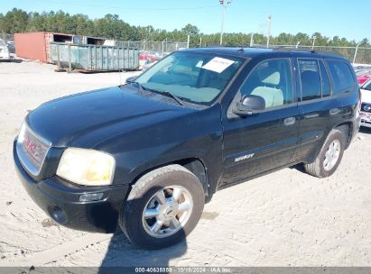 Lot #3006594409 2005 GMC ENVOY SLE