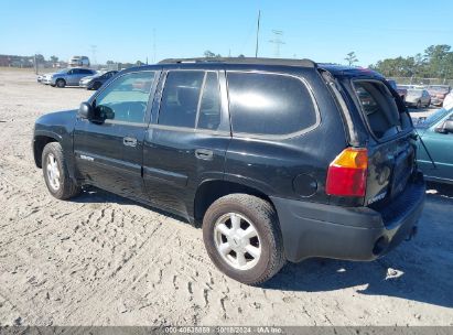 Lot #3006594409 2005 GMC ENVOY SLE