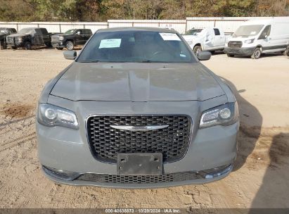 Lot #3035085934 2019 CHRYSLER 300 300S