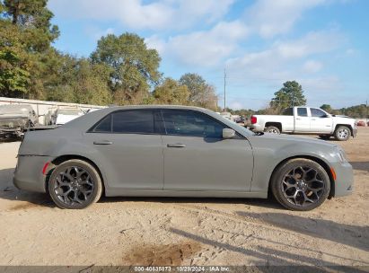 Lot #3035085934 2019 CHRYSLER 300 300S