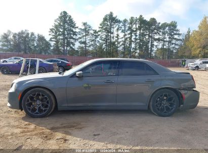 Lot #3035085934 2019 CHRYSLER 300 300S