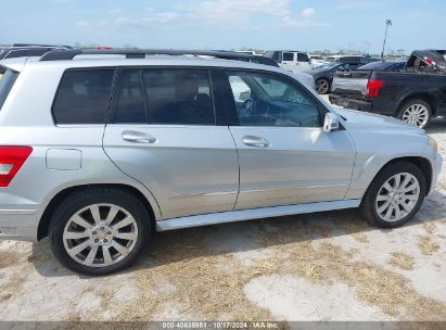 Lot #2995298312 2010 MERCEDES-BENZ GLK 350 4MATIC