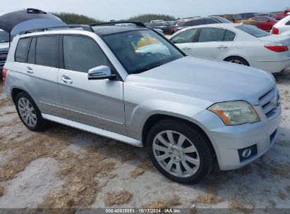 Lot #2995298312 2010 MERCEDES-BENZ GLK 350 4MATIC