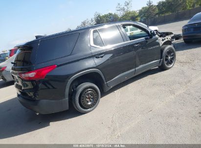 Lot #2992832883 2020 CHEVROLET TRAVERSE FWD LS