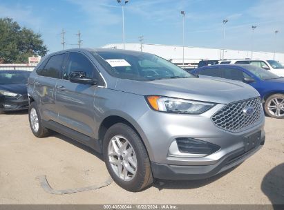 Lot #2990353525 2024 FORD EDGE SEL