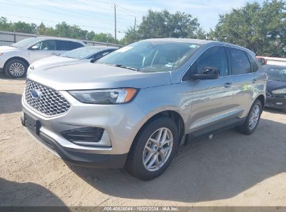 Lot #2990353525 2024 FORD EDGE SEL