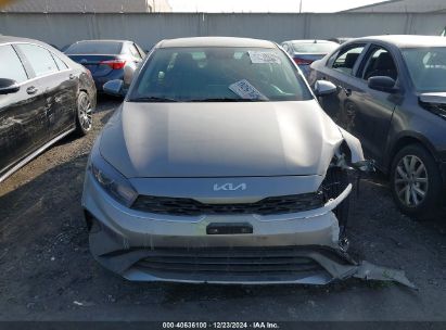 Lot #3035090809 2024 KIA FORTE LXS