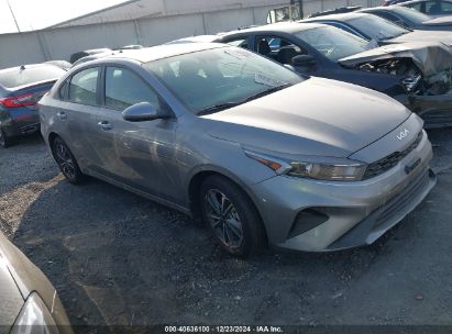 Lot #3035090809 2024 KIA FORTE LXS