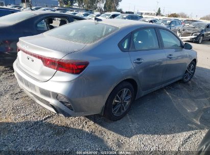 Lot #3035090809 2024 KIA FORTE LXS