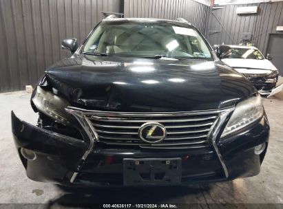 Lot #3050080491 2014 LEXUS RX 350