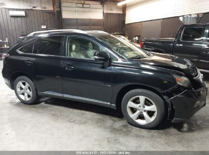 Lot #3050080491 2014 LEXUS RX 350