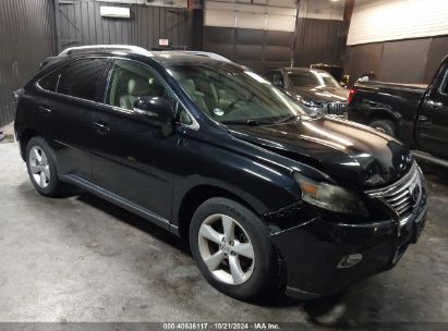 Lot #3050080491 2014 LEXUS RX 350