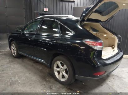 Lot #3050080491 2014 LEXUS RX 350