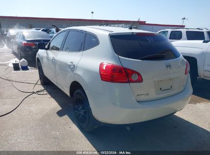 Lot #2992829791 2009 NISSAN ROGUE S