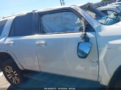 Lot #3035075818 2018 TOYOTA 4RUNNER SR5