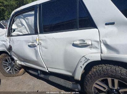 Lot #3035075818 2018 TOYOTA 4RUNNER SR5