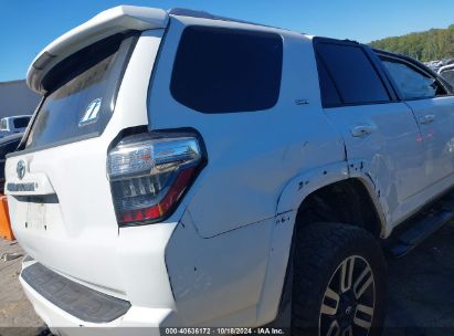 Lot #3035075818 2018 TOYOTA 4RUNNER SR5