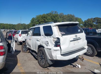 Lot #3035075818 2018 TOYOTA 4RUNNER SR5