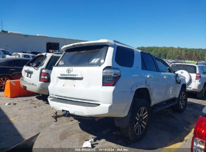 Lot #3035075818 2018 TOYOTA 4RUNNER SR5