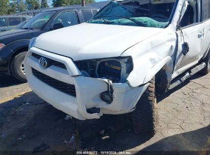 Lot #3035075818 2018 TOYOTA 4RUNNER SR5