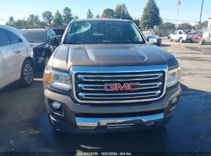 Lot #2992823484 2017 GMC CANYON SLT